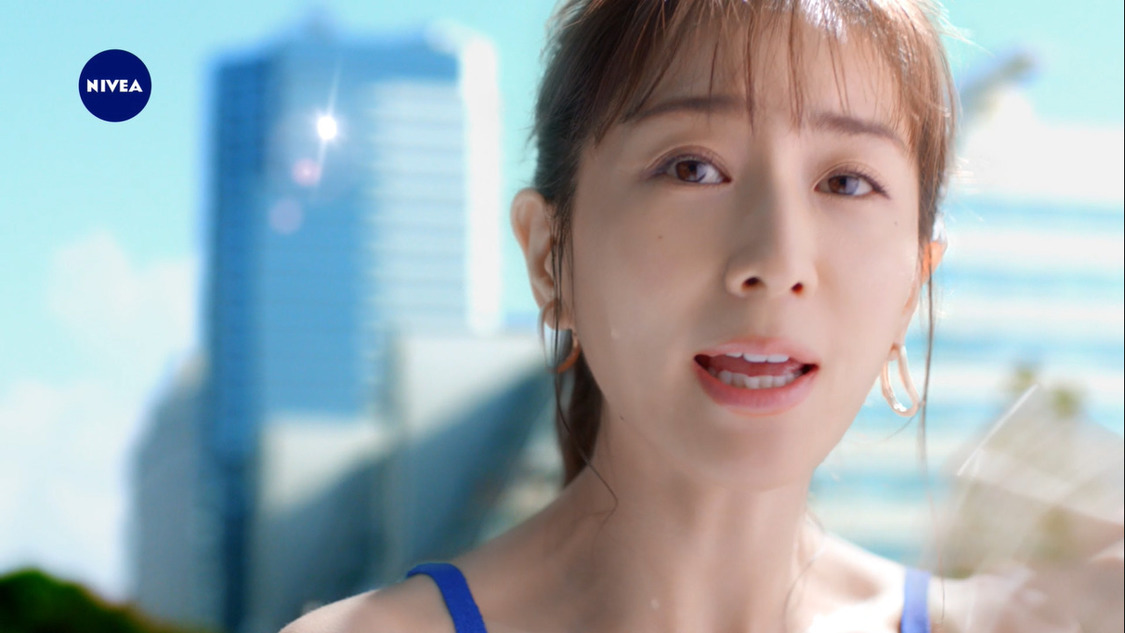 新TVCM『新CM ニベア デオプロテクト＆ケア スプレー「スプレー誕生篇」』より