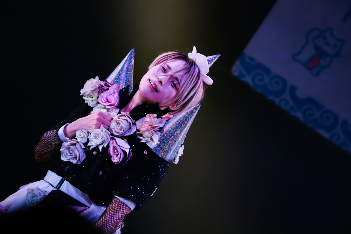 二丁目の魁カミングアウト　＜TERASHIMA KAWAII FESTIVAL vol.1＞（新宿ReNY／2018年12月21日）