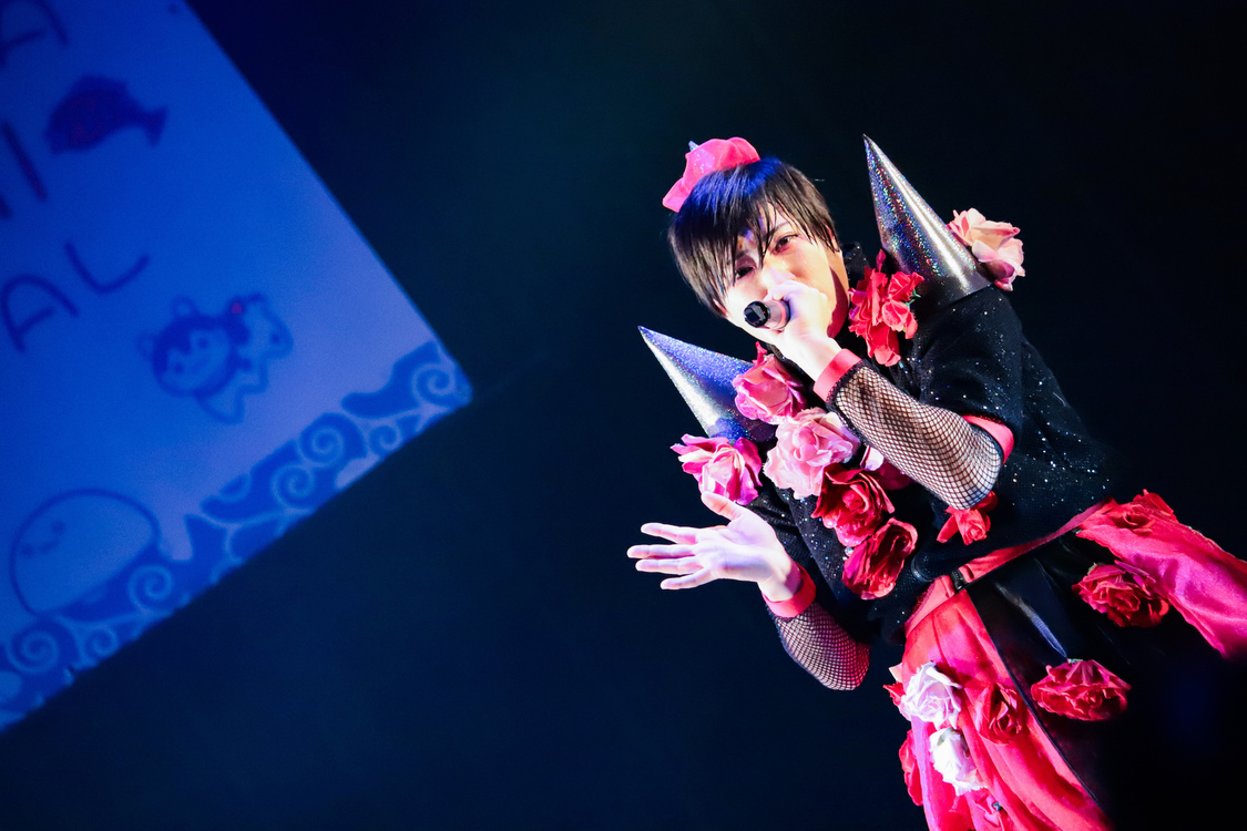 二丁目の魁カミングアウト　＜TERASHIMA KAWAII FESTIVAL vol.1＞（新宿ReNY／2018年12月21日）