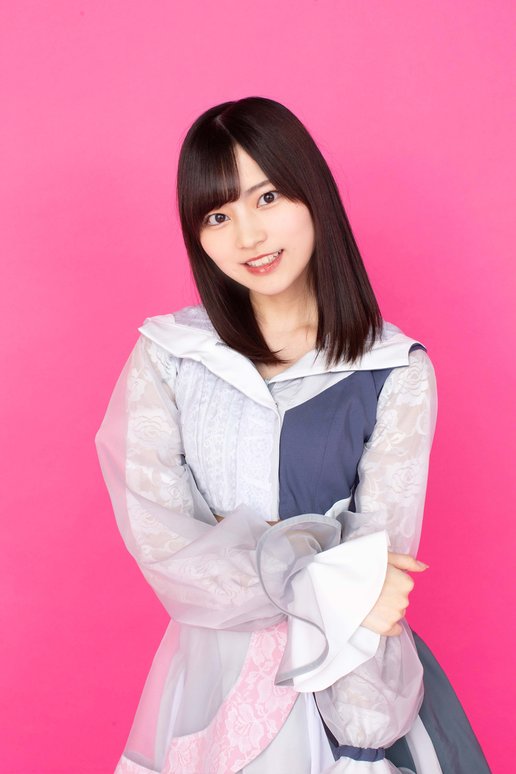 宇咲（#ババババンビ）／撮影：佐賀章広