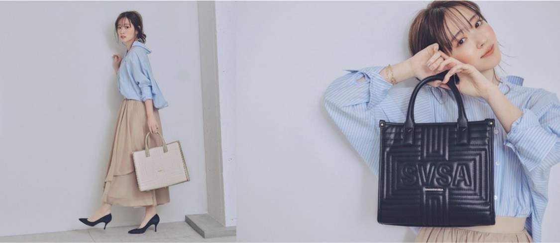 SAMANTHAVEGAトートバッグ