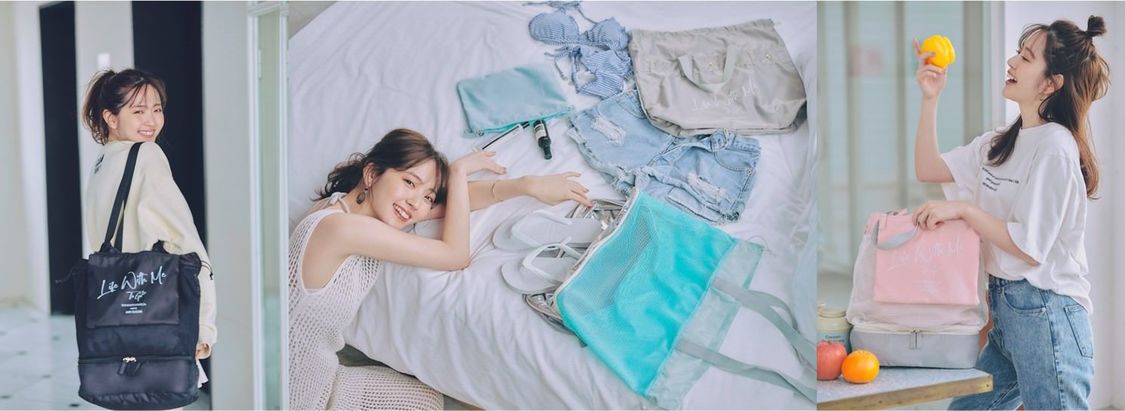 SAMANTHAVEGAショッピングバッグ