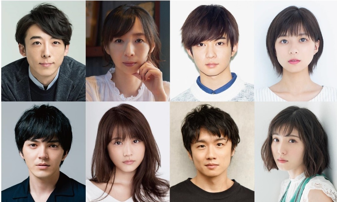 ＜坂元裕二 朗読劇2021「忘れえぬ 忘れえぬ」、「初恋」と「不倫」＞出演者