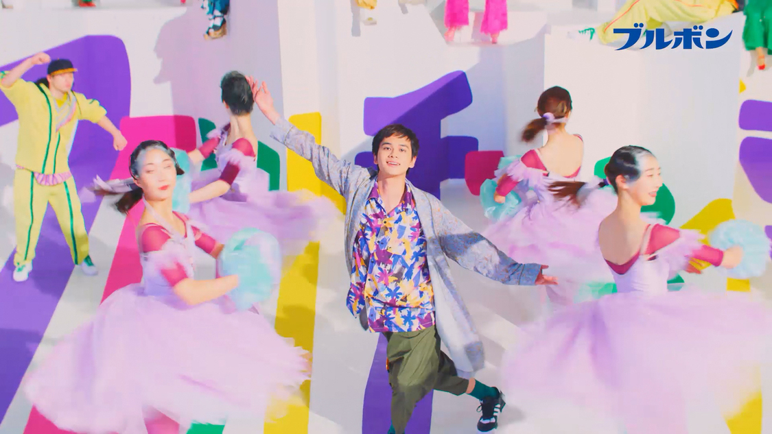 新CM「フェットチーネフェス！」篇より