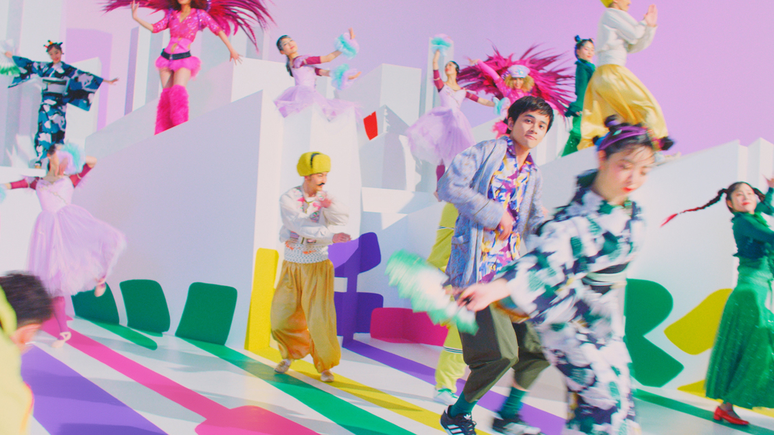 新CM「フェットチーネフェス！」篇より