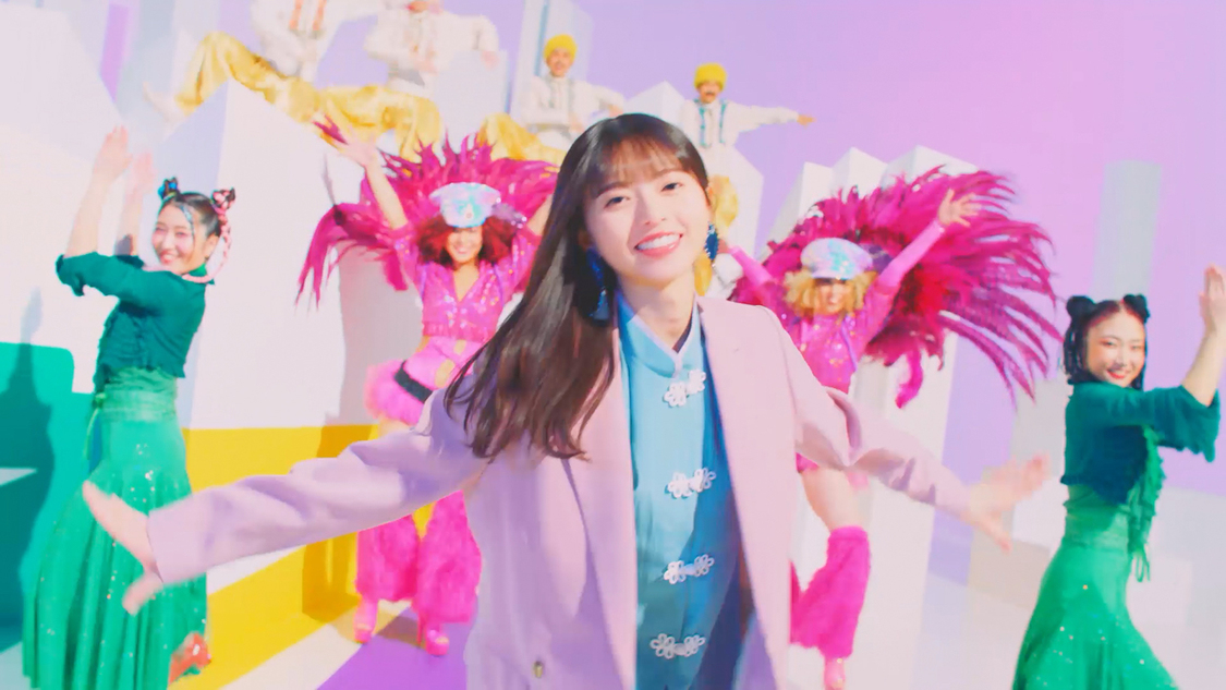 新CM「フェットチーネフェス！」篇より