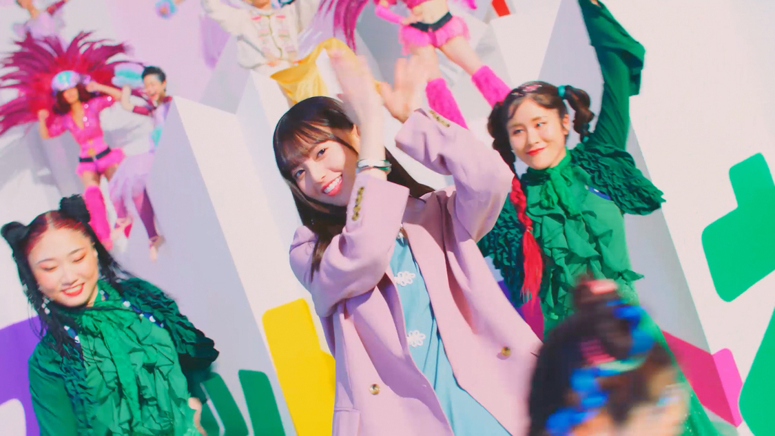 新CM「フェットチーネフェス！」篇より