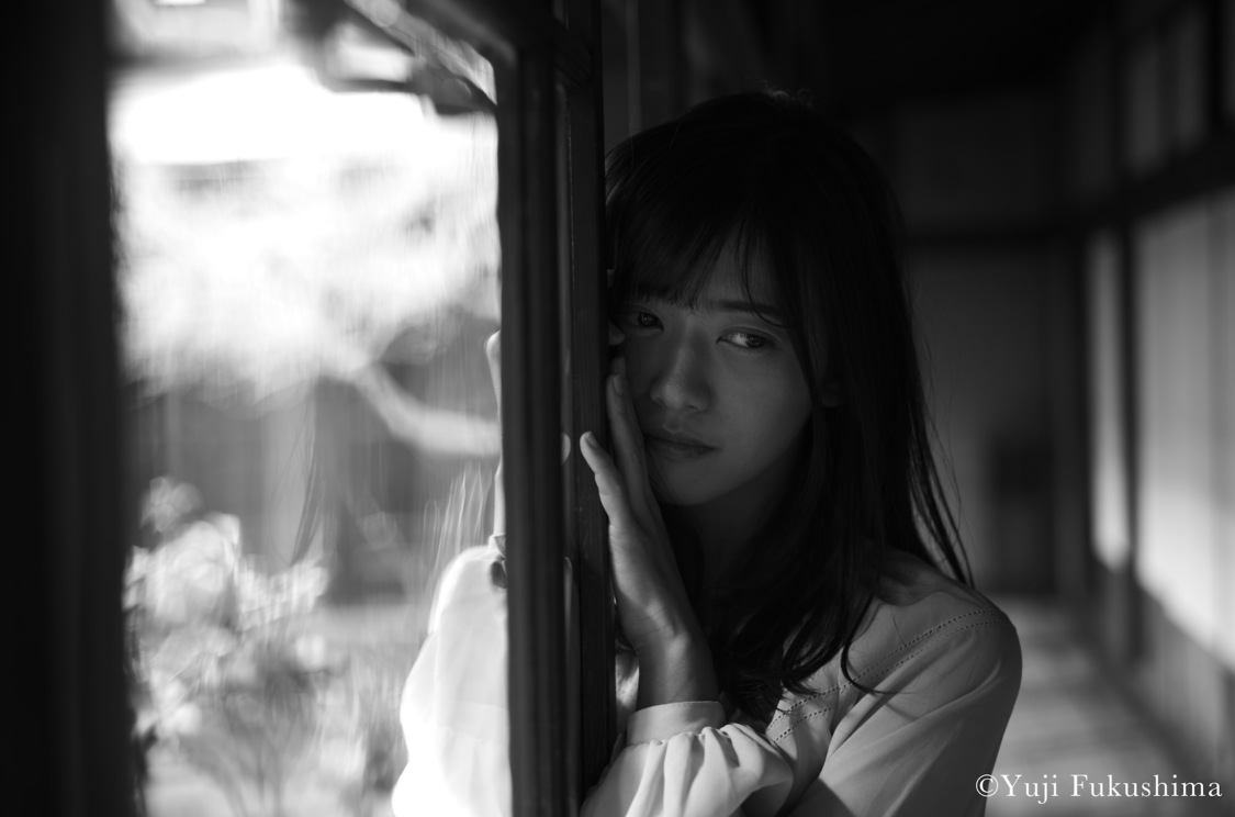 ＜いのうえのぞみ×福島裕二写真展＃02『一人十色』＞より