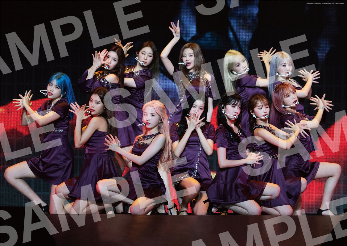 Blu-ray初回限定盤豪華BOXケース封入B3ポスター（©OFF THE RECORD）