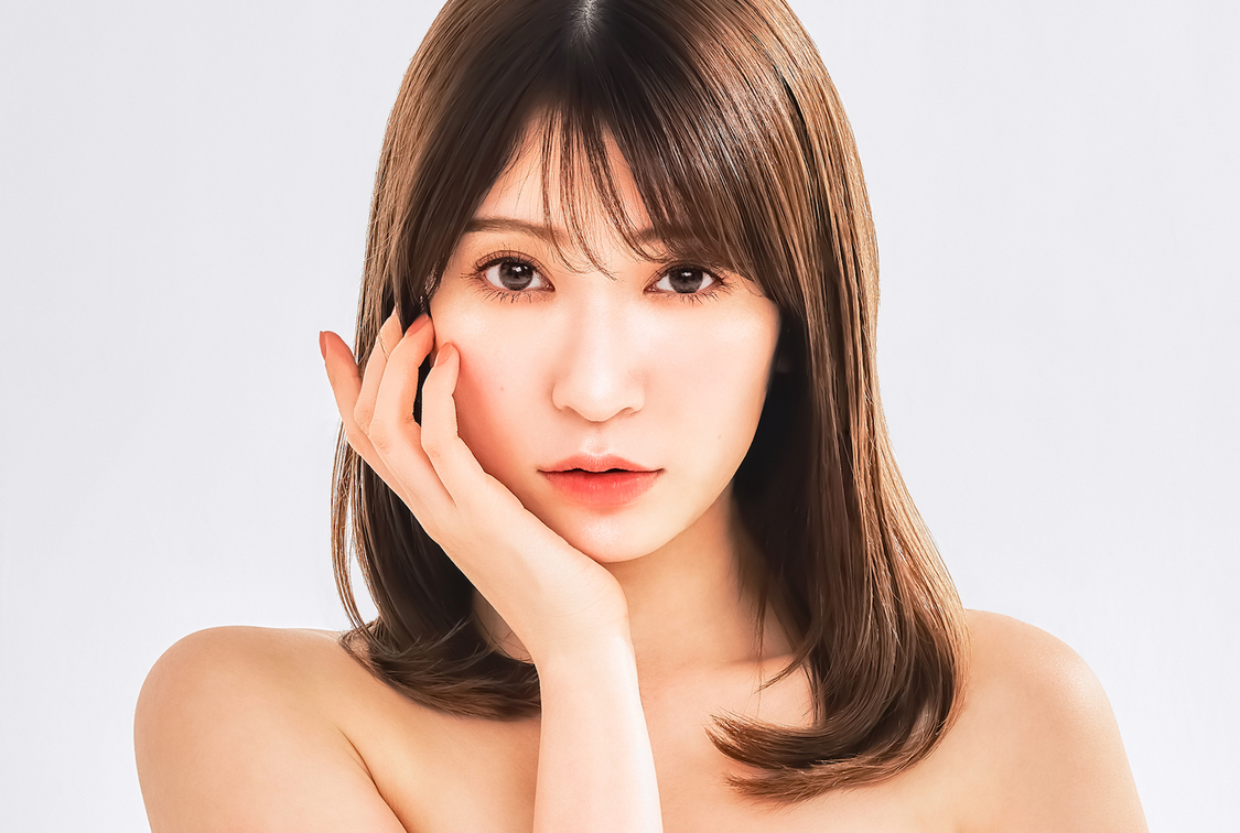 スキンケアシリーズ新ビジュアル