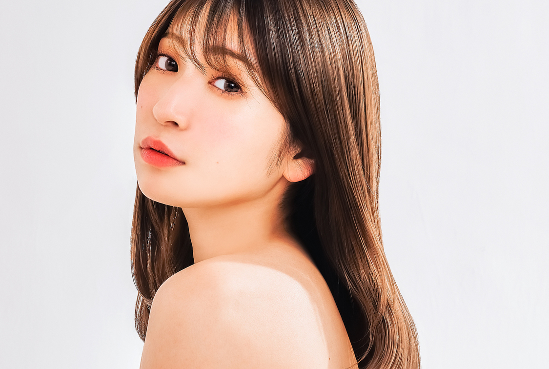 ヘアケアシリーズ新ビジュアル