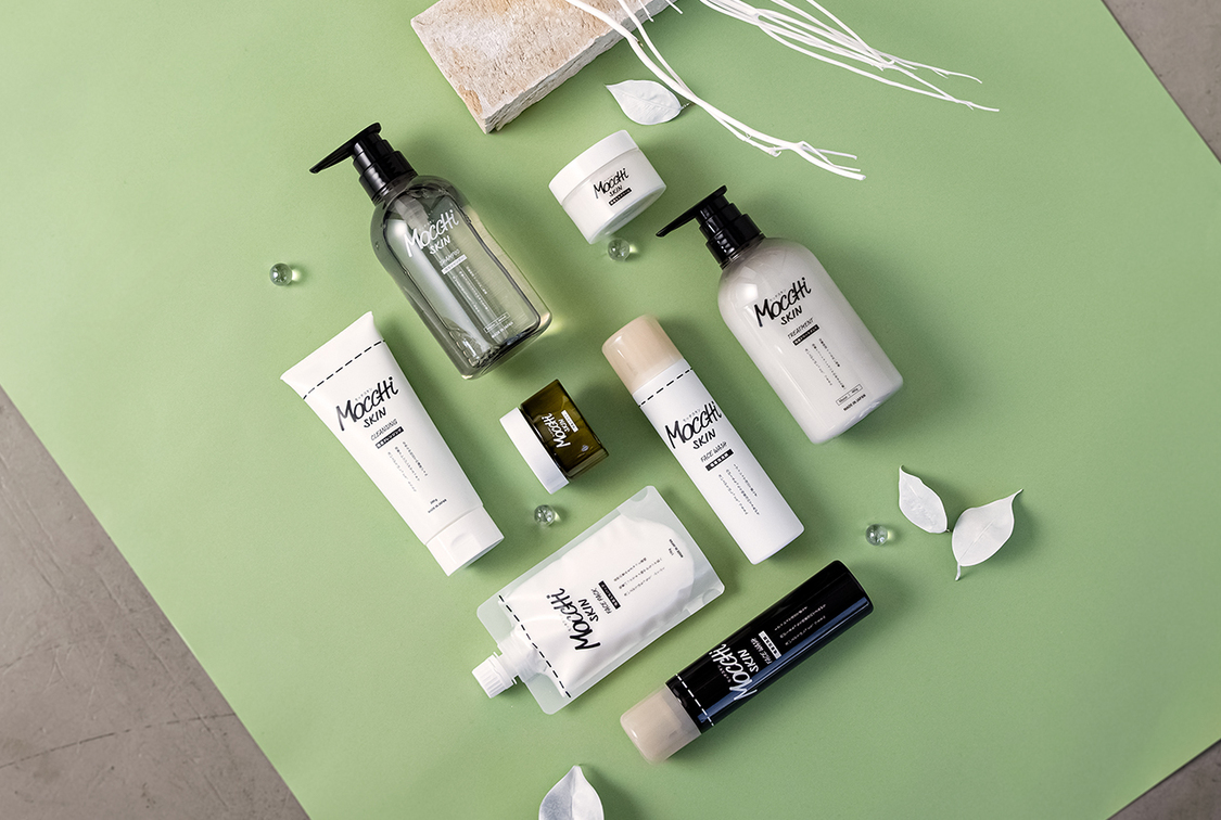 『MoccHiSKIN』シリーズ