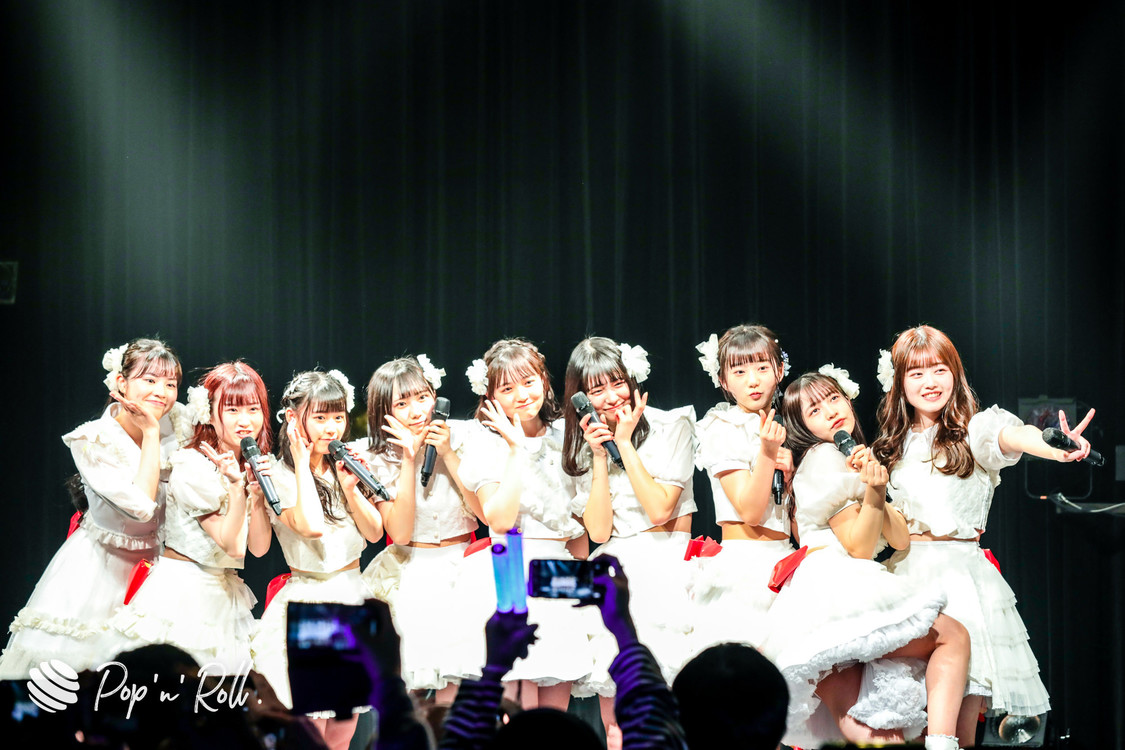 Peel the Apple＜ファンクラブ発足イベント小田垣有咲お披露目LIVE＞（TSUTAYA O-WEST／2021年2月21日）