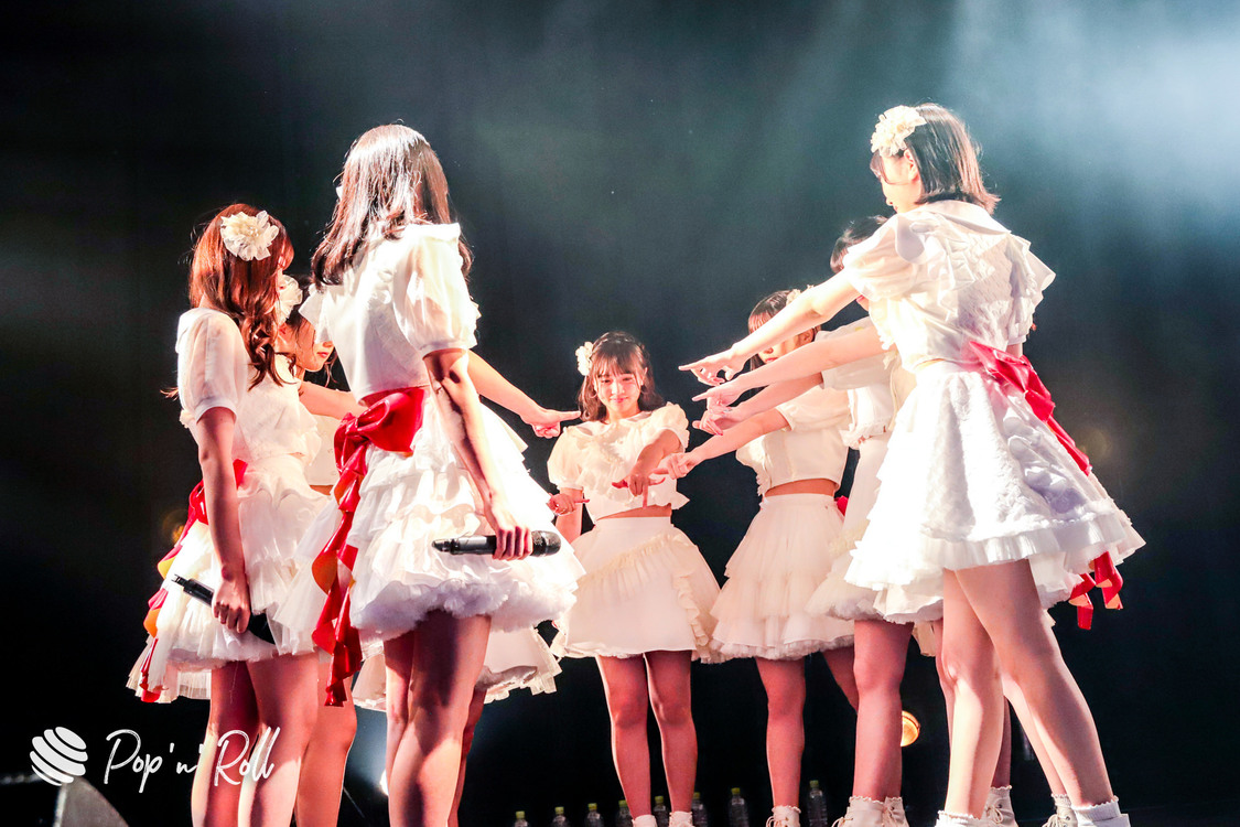 Peel the Apple＜ファンクラブ発足イベント小田垣有咲お披露目LIVE＞（TSUTAYA O-WEST／2021年2月21日）