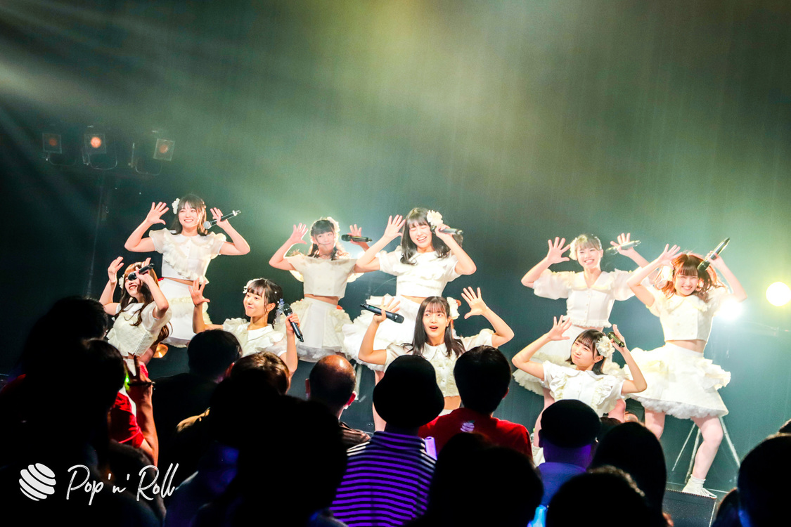 Peel the Apple＜ファンクラブ発足イベント小田垣有咲お披露目LIVE＞（TSUTAYA O-WEST／2021年2月21日）