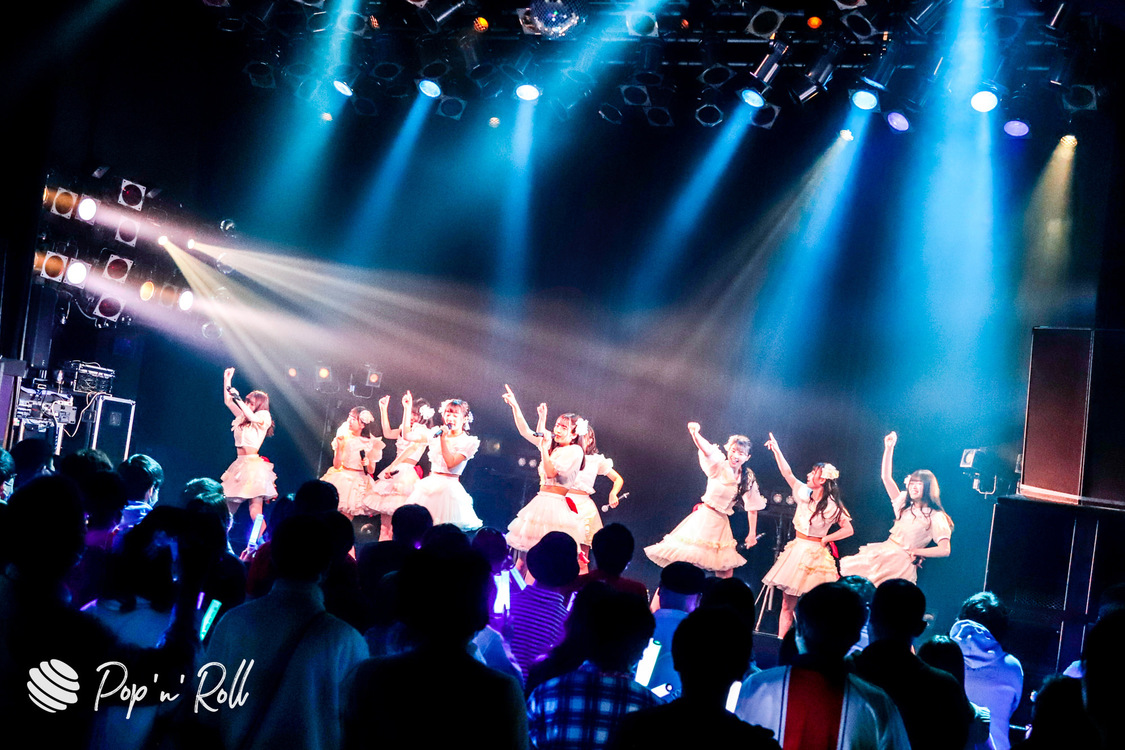 Peel the Apple＜ファンクラブ発足イベント小田垣有咲お披露目LIVE＞（TSUTAYA O-WEST／2021年2月21日）