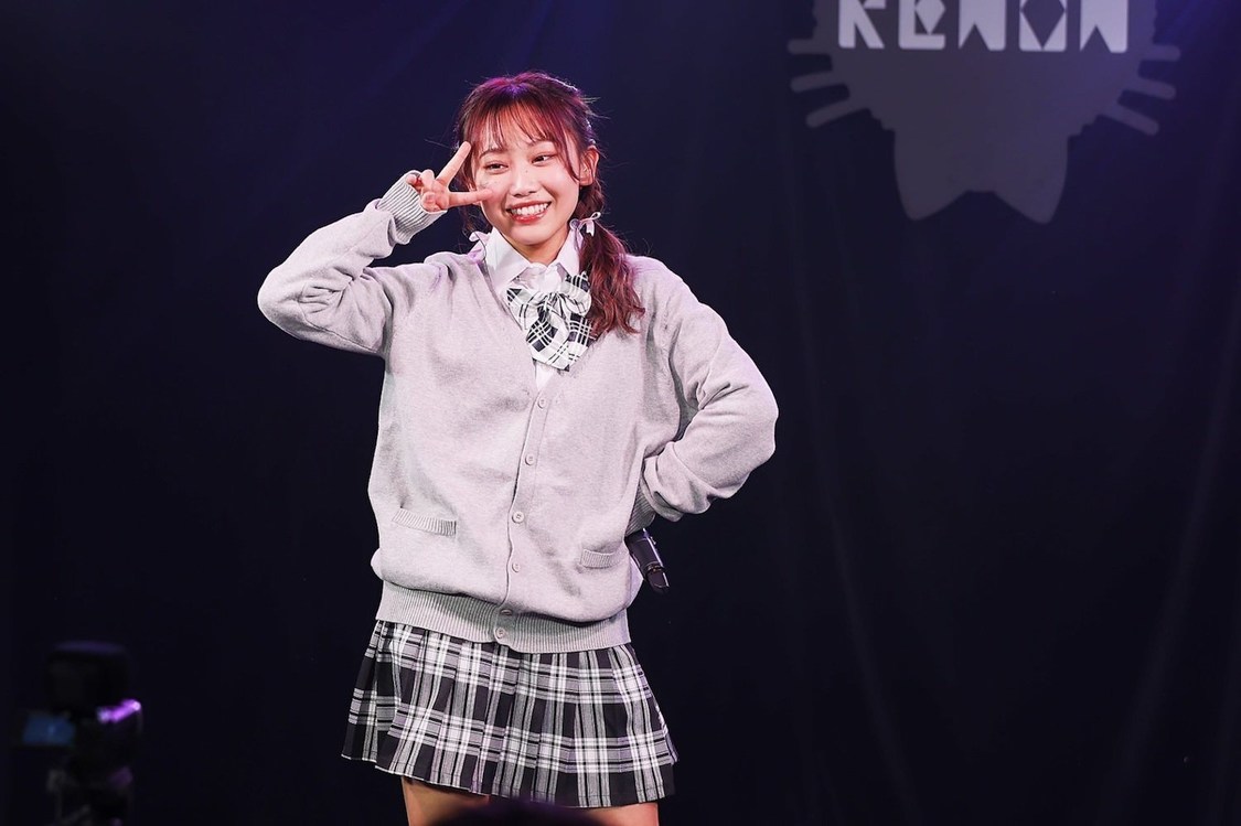 向日葵プリンセス＜成田柊里＆永井絵梨沙生誕公演＞原宿RENON（2021年2月20日）