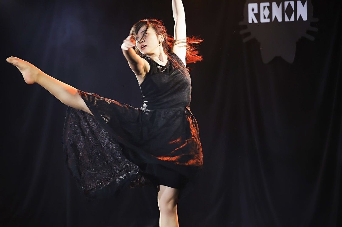 向日葵プリンセス＜成田柊里＆永井絵梨沙生誕公演＞原宿RENON（2021年2月20日）