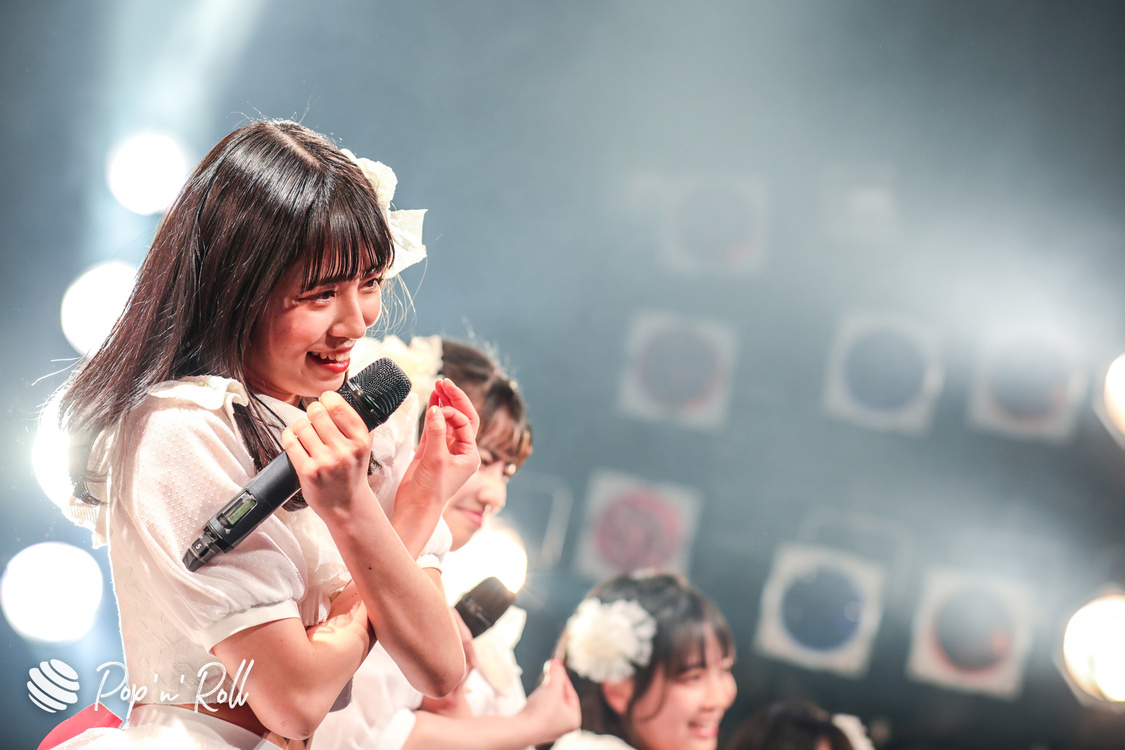 Peel the Apple＜ファンクラブ発足イベント小田垣有咲お披露目LIVE＞（TSUTAYA O-WEST／2021年2月21日）