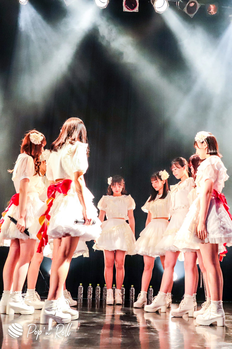 Peel the Apple＜ファンクラブ発足イベント小田垣有咲お披露目LIVE＞（TSUTAYA O-WEST／2021年2月21日）