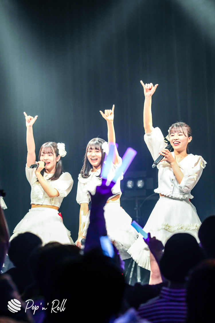 Peel the Apple＜ファンクラブ発足イベント小田垣有咲お披露目LIVE＞（TSUTAYA O-WEST／2021年2月21日）