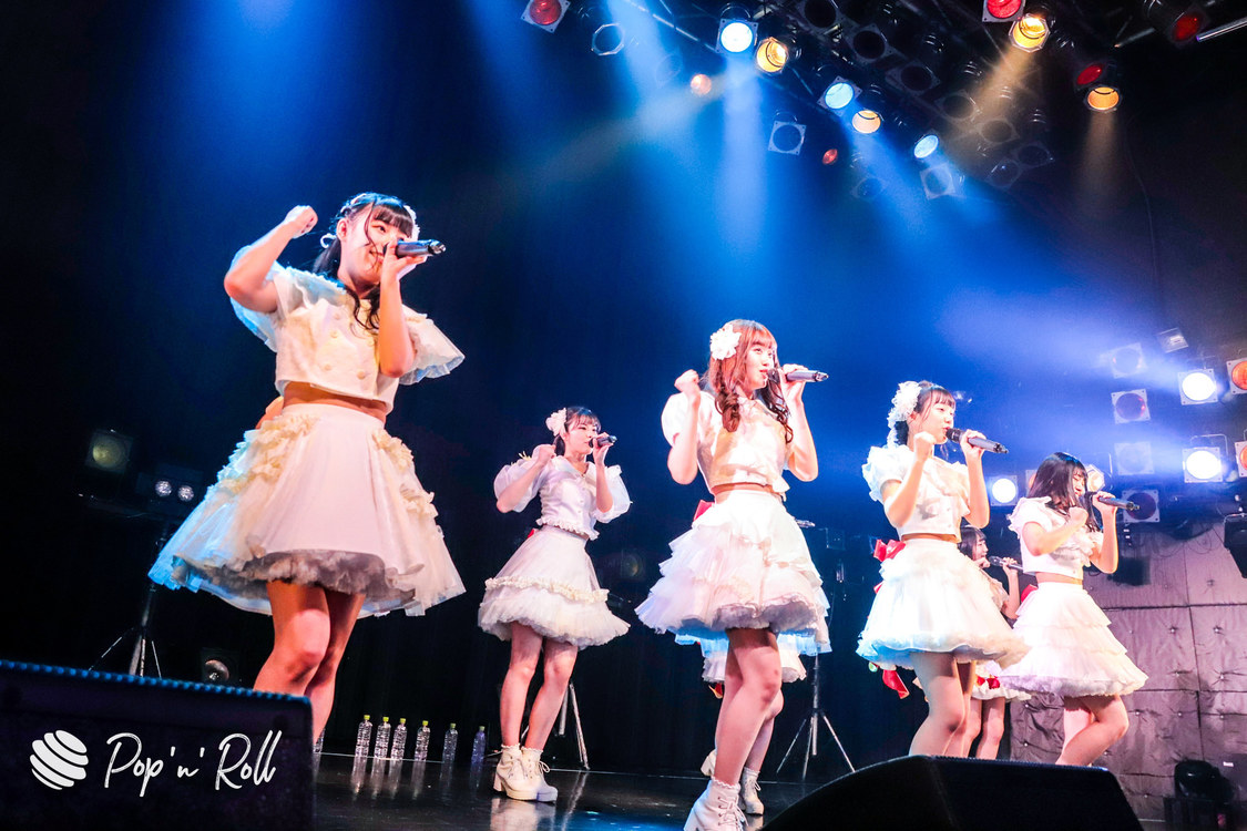 Peel the Apple＜ファンクラブ発足イベント小田垣有咲お披露目LIVE＞（TSUTAYA O-WEST／2021年2月21日）