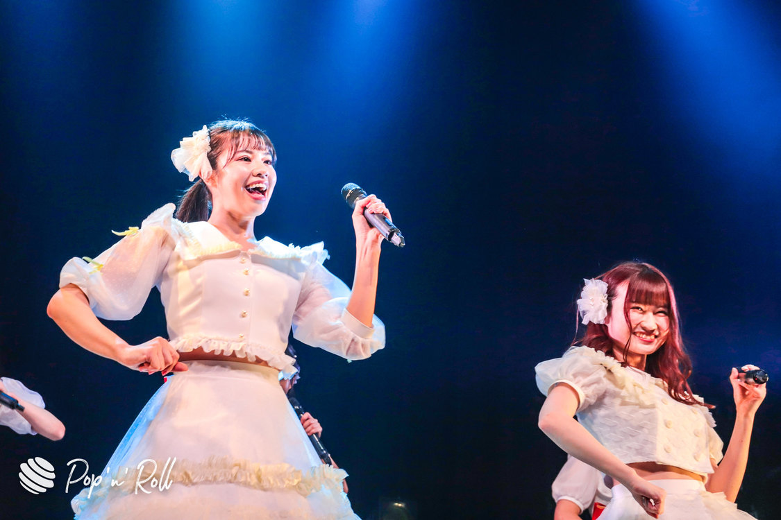 Peel the Apple＜ファンクラブ発足イベント小田垣有咲お披露目LIVE＞（TSUTAYA O-WEST／2021年2月21日）