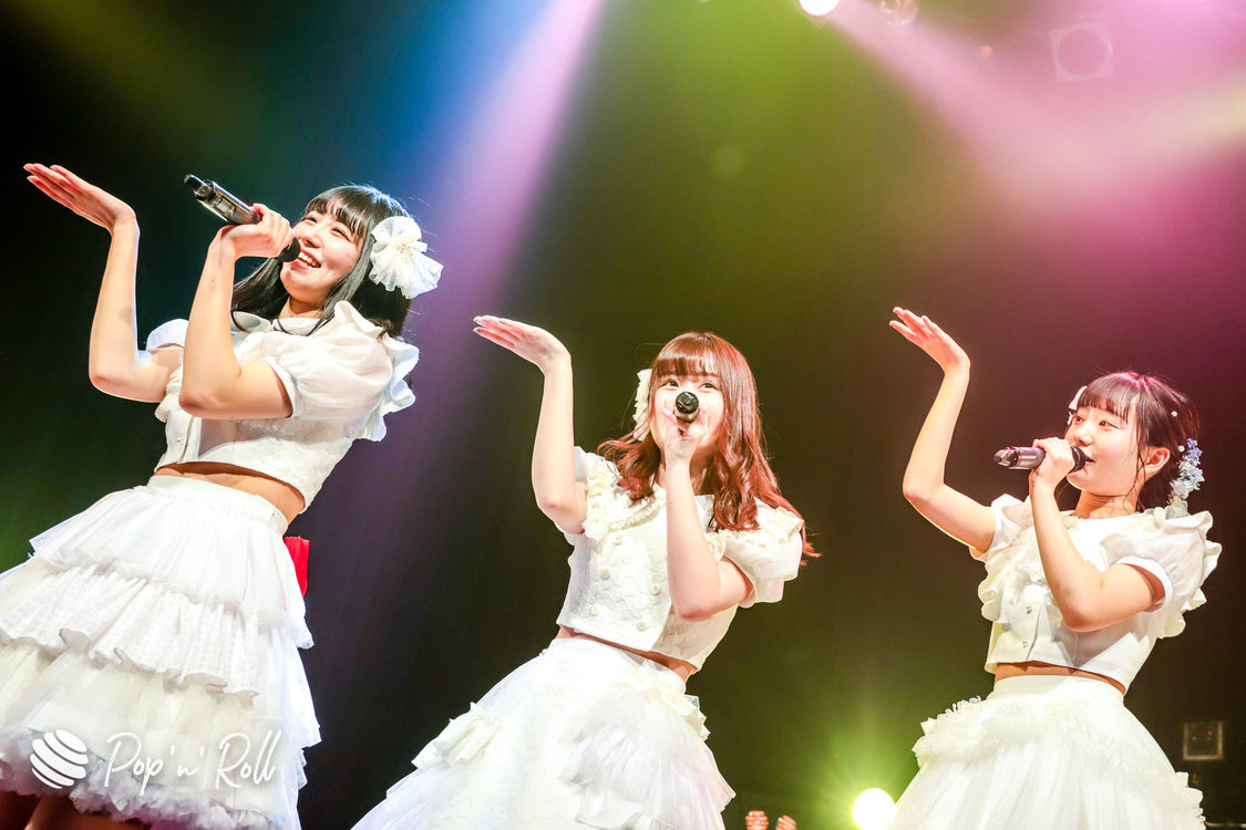 Peel the Apple＜ファンクラブ発足イベント小田垣有咲お披露目LIVE＞（TSUTAYA O-WEST／2021年2月21日）