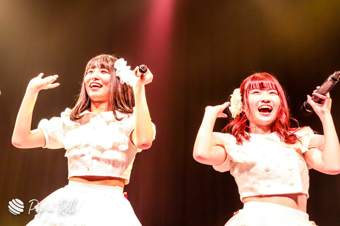 Peel the Apple＜ファンクラブ発足イベント小田垣有咲お披露目LIVE＞（TSUTAYA O-WEST／2021年2月21日）