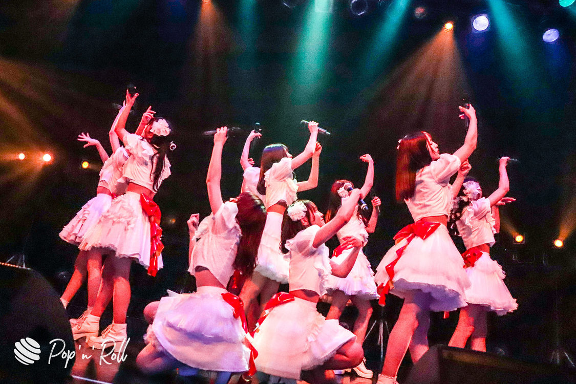 Peel the Apple＜ファンクラブ発足イベント小田垣有咲お披露目LIVE＞（TSUTAYA O-WEST／2021年2月21日）