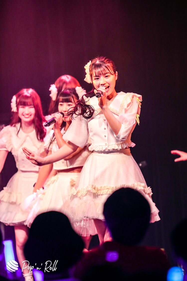 Peel the Apple＜ファンクラブ発足イベント小田垣有咲お披露目LIVE＞（TSUTAYA O-WEST／2021年2月21日）