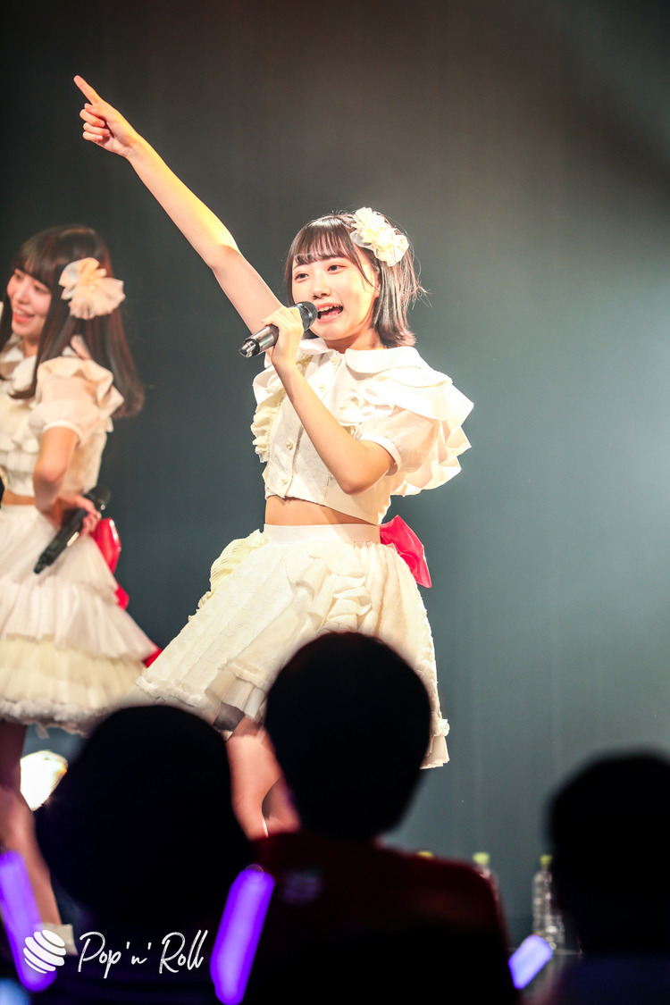 Peel the Apple＜ファンクラブ発足イベント小田垣有咲お披露目LIVE＞（TSUTAYA O-WEST／2021年2月21日）