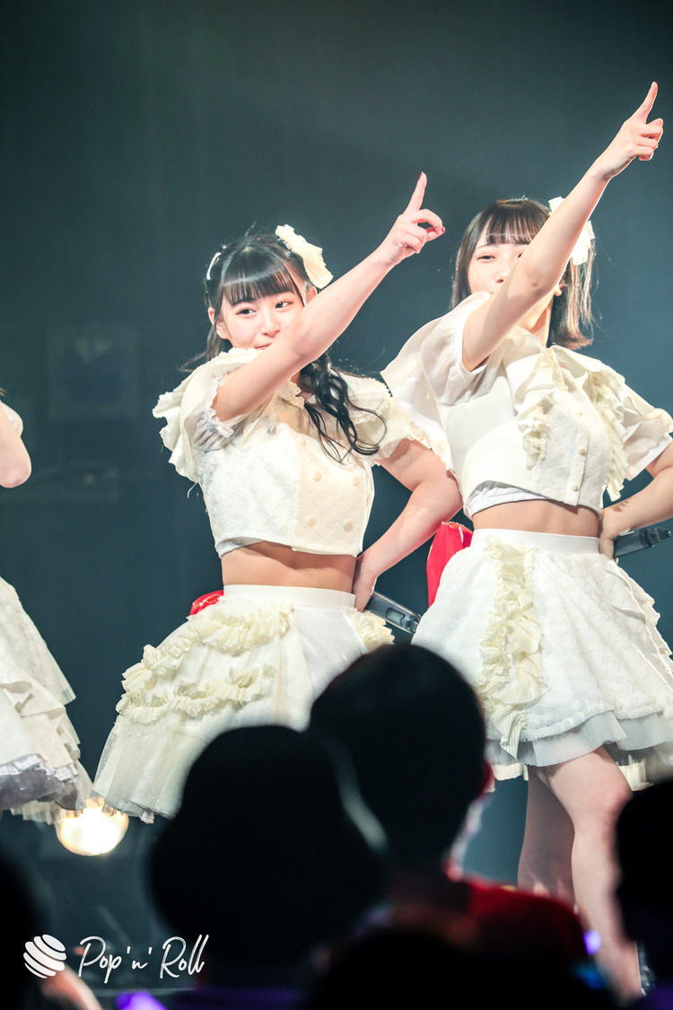 Peel the Apple＜ファンクラブ発足イベント小田垣有咲お披露目LIVE＞（TSUTAYA O-WEST／2021年2月21日）