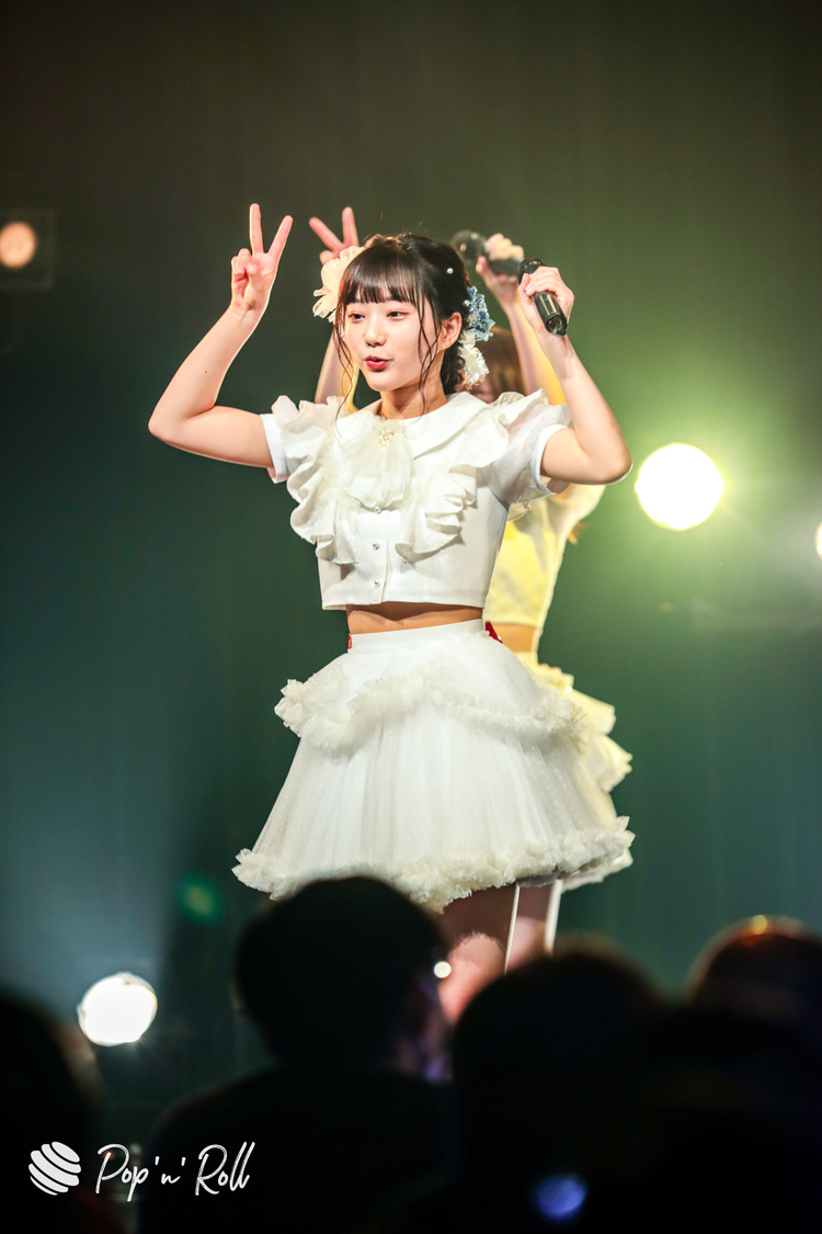 Peel the Apple＜ファンクラブ発足イベント小田垣有咲お披露目LIVE＞（TSUTAYA O-WEST／2021年2月21日）