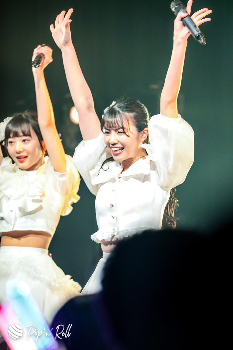 Peel the Apple＜ファンクラブ発足イベント小田垣有咲お披露目LIVE＞（TSUTAYA O-WEST／2021年2月21日）