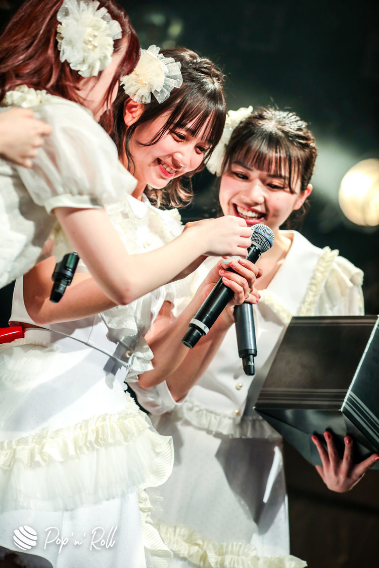 Peel the Apple＜ファンクラブ発足イベント小田垣有咲お披露目LIVE＞（TSUTAYA O-WEST／2021年2月21日）