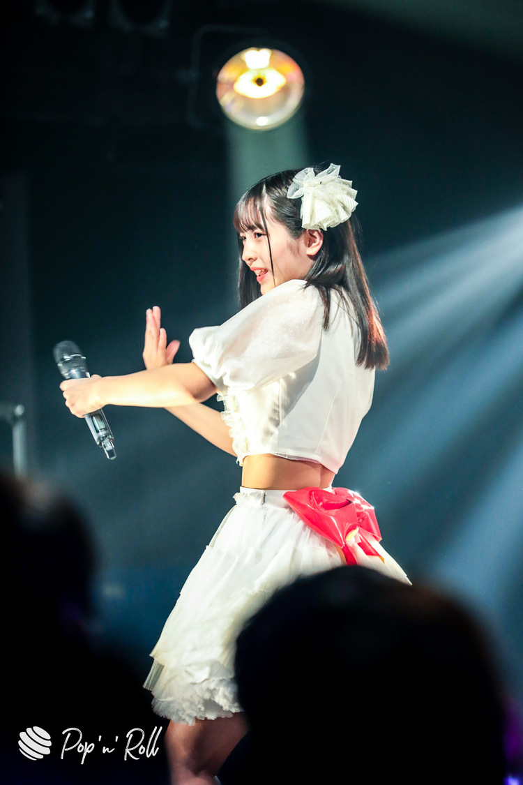 Peel the Apple＜ファンクラブ発足イベント小田垣有咲お披露目LIVE＞（TSUTAYA O-WEST／2021年2月21日）