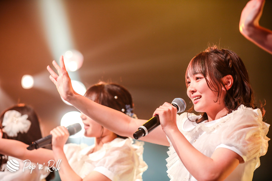 Peel the Apple＜ファンクラブ発足イベント小田垣有咲お披露目LIVE＞（TSUTAYA O-WEST／2021年2月21日）