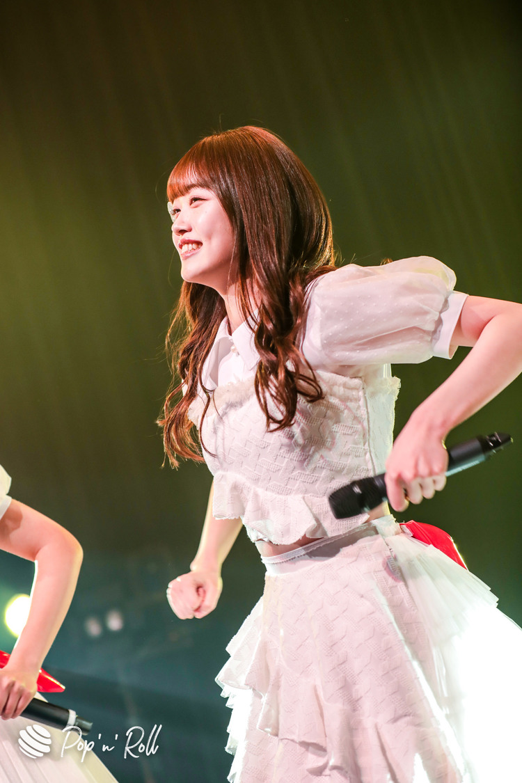 Peel the Apple＜ファンクラブ発足イベント小田垣有咲お披露目LIVE＞（TSUTAYA O-WEST／2021年2月21日）