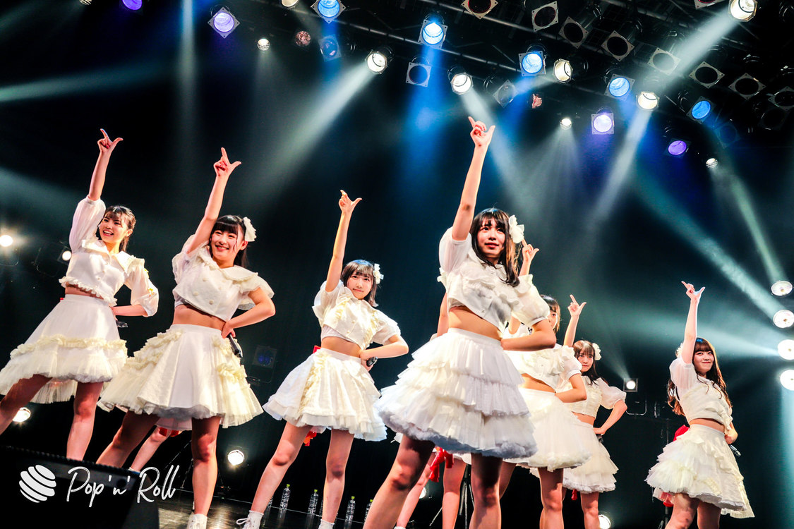 Peel the Apple＜ファンクラブ発足イベント小田垣有咲お披露目LIVE＞（TSUTAYA O-WEST／2021年2月21日）