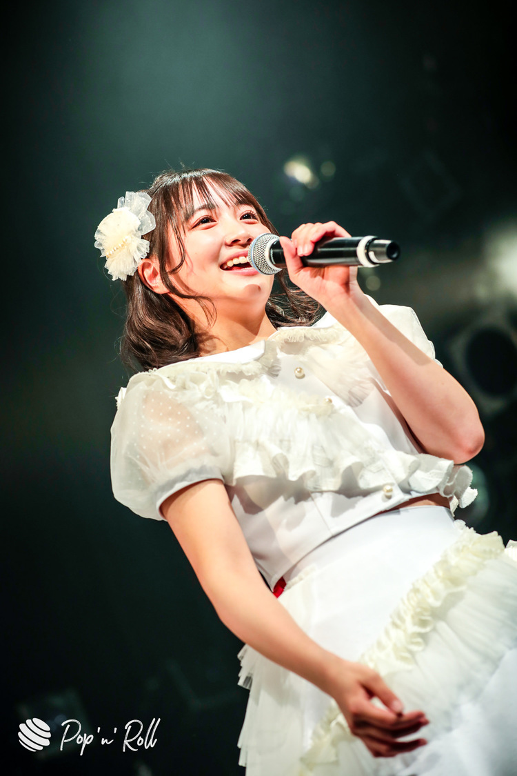 Peel the Apple＜ファンクラブ発足イベント小田垣有咲お披露目LIVE＞（TSUTAYA O-WEST／2021年2月21日）