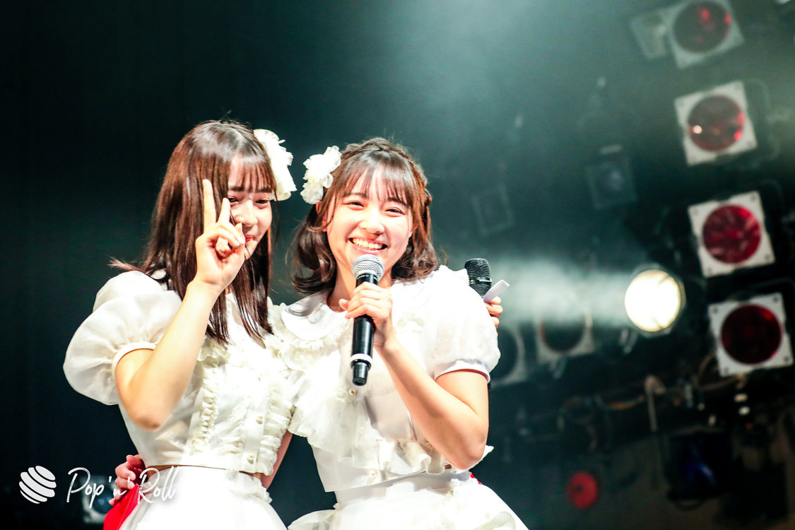 Peel the Apple＜ファンクラブ発足イベント小田垣有咲お披露目LIVE＞（TSUTAYA O-WEST／2021年2月21日）