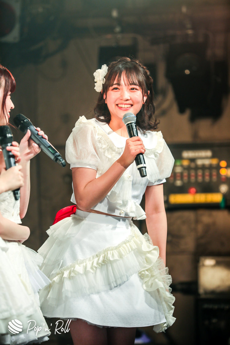 Peel the Apple＜ファンクラブ発足イベント小田垣有咲お披露目LIVE＞（TSUTAYA O-WEST／2021年2月21日）