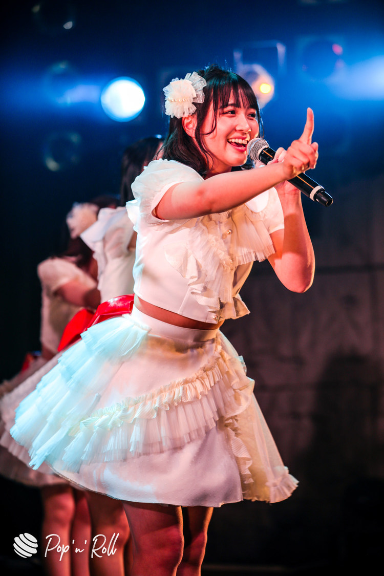 Peel the Apple＜ファンクラブ発足イベント小田垣有咲お披露目LIVE＞（TSUTAYA O-WEST／2021年2月21日）