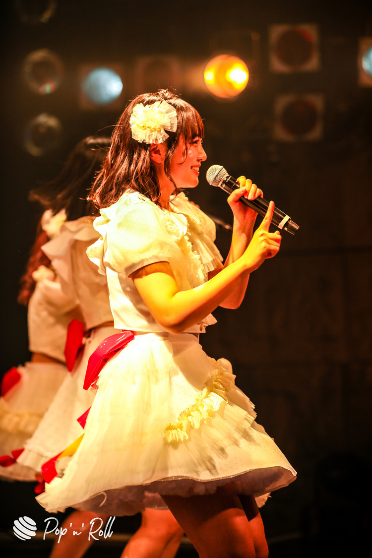 Peel the Apple＜ファンクラブ発足イベント小田垣有咲お披露目LIVE＞（TSUTAYA O-WEST／2021年2月21日）