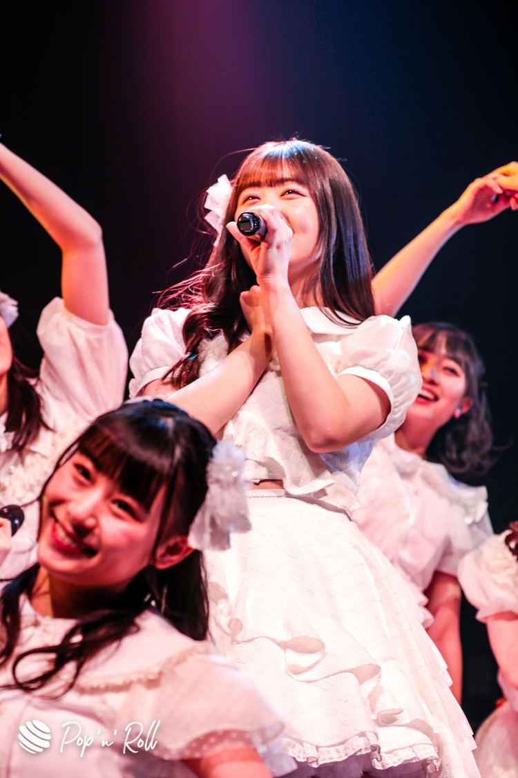 Peel the Apple＜ファンクラブ発足イベント小田垣有咲お披露目LIVE＞（TSUTAYA O-WEST／2021年2月21日）