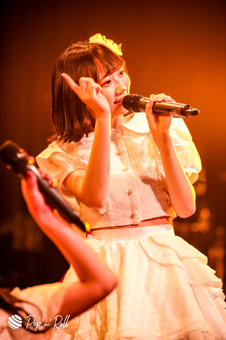 Peel the Apple＜ファンクラブ発足イベント小田垣有咲お披露目LIVE＞（TSUTAYA O-WEST／2021年2月21日）