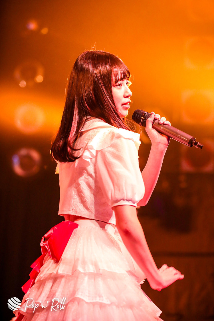 Peel the Apple＜ファンクラブ発足イベント小田垣有咲お披露目LIVE＞（TSUTAYA O-WEST／2021年2月21日）