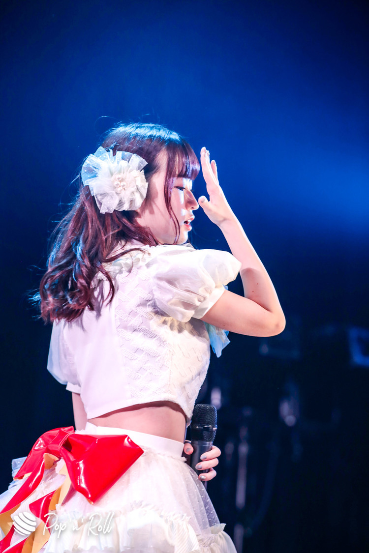 Peel the Apple＜ファンクラブ発足イベント小田垣有咲お披露目LIVE＞（TSUTAYA O-WEST／2021年2月21日）