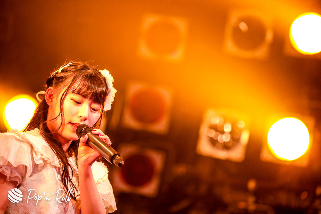 Peel the Apple＜ファンクラブ発足イベント小田垣有咲お披露目LIVE＞（TSUTAYA O-WEST／2021年2月21日）